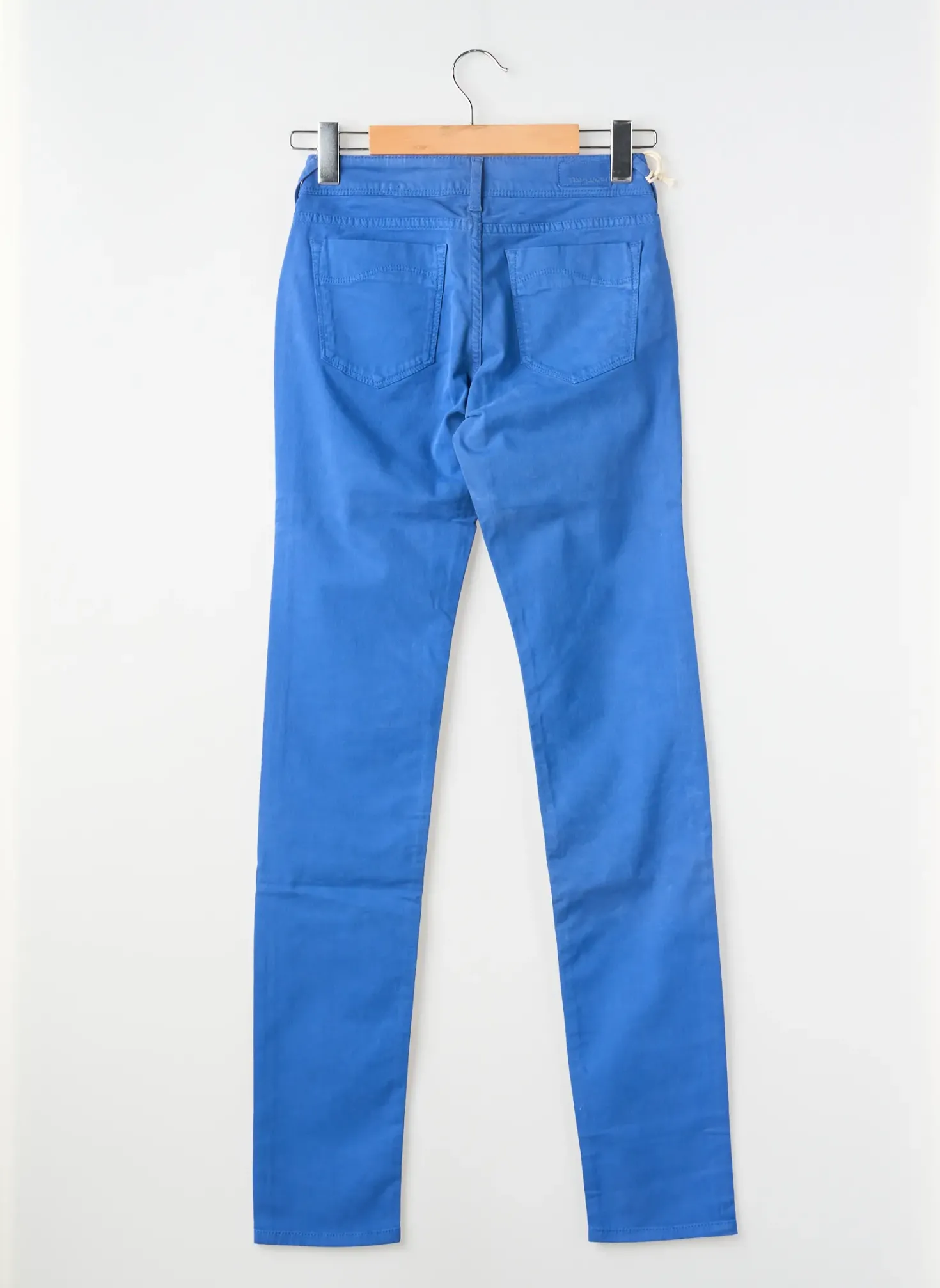 Pantalon Slim Teddy Smith Bleu