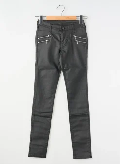 Pantalon Slim Teddy Smith Noir