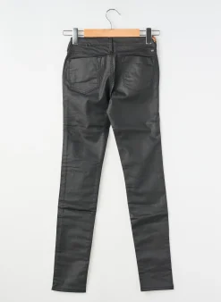 Pantalon Slim Teddy Smith Noir