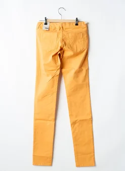 Pantalon Slim Teddy Smith Orange