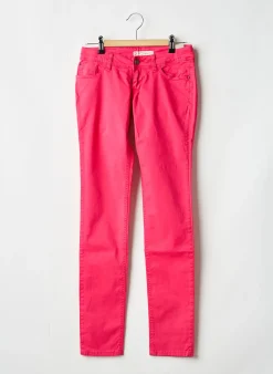 Pantalon Slim Teddy Smith Rose