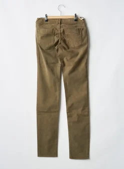 Pantalon Slim Teddy Smith Vert