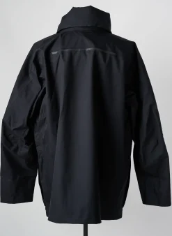 Parka Bp Noir A Capuche