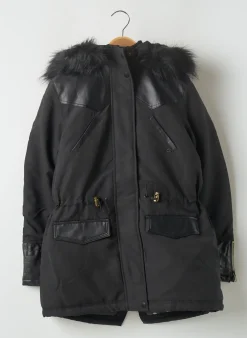 Parka Chipie Noir