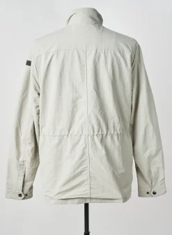 Parka Fynch-hatton Gris Sans Capuche