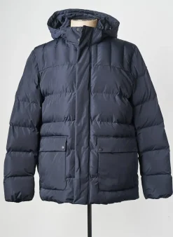 Parka Geox Bleu