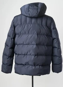 Parka Geox Bleu