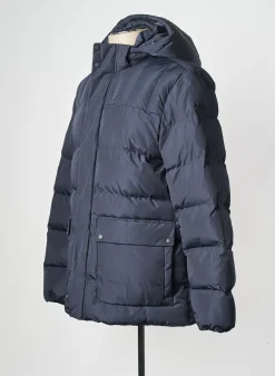 Parka Geox Bleu