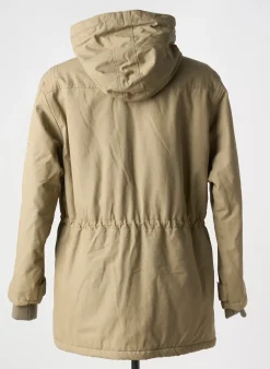 Parka Hawk Vert A Capuche