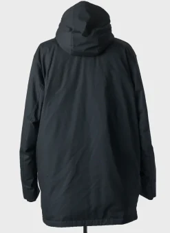Parka Hugo Boss Noir A Capuche