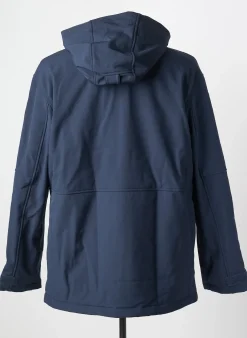 Parka Icepeak Bleu