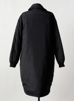 Parka I.code (by Ikks) Noir