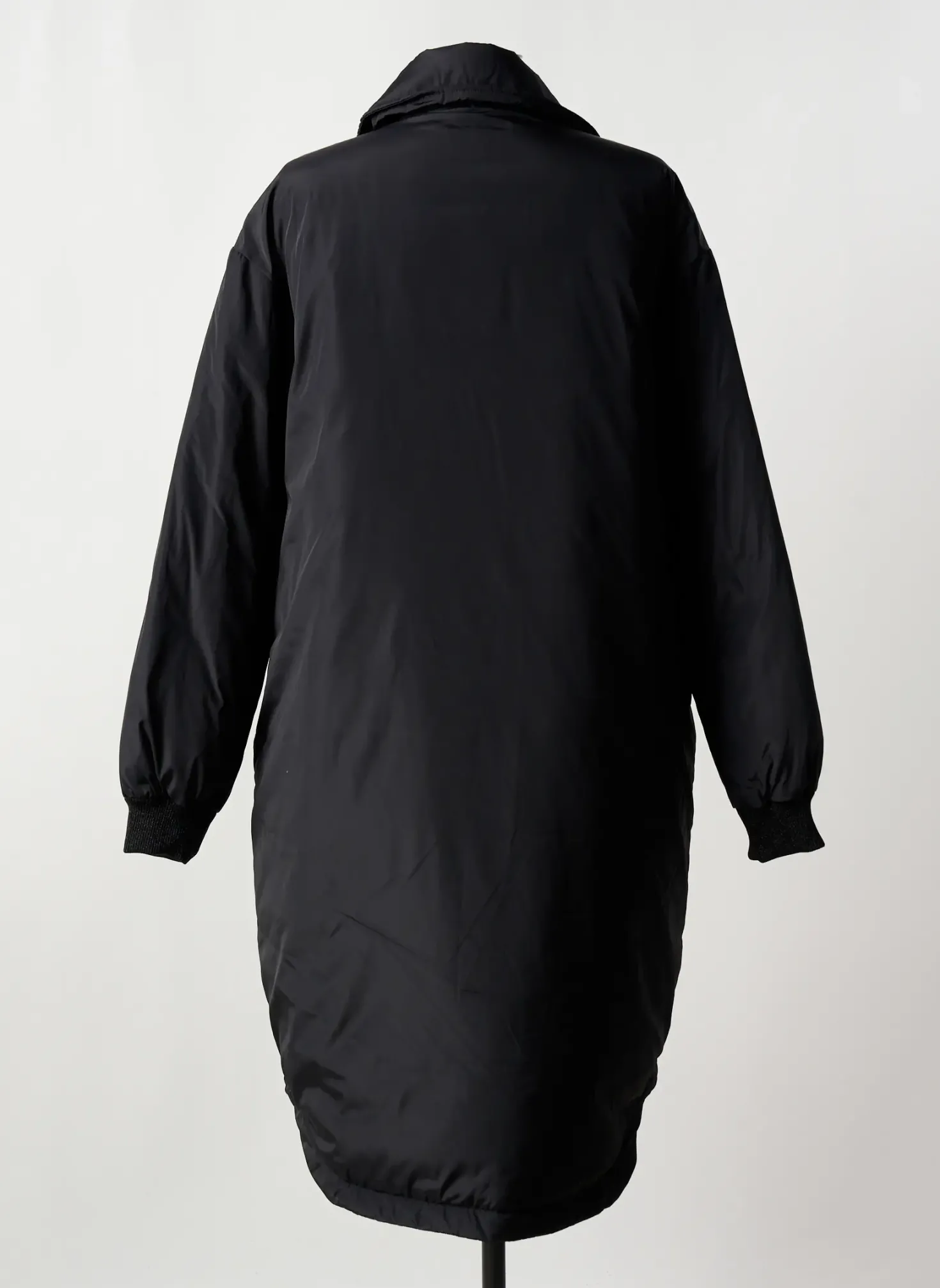 Parka I.code (by Ikks) Noir