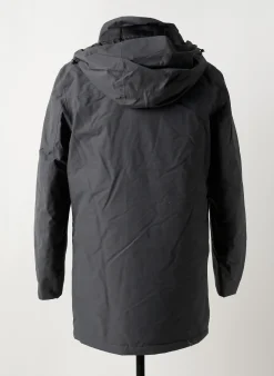 Parka Jack & Jones Gris A Capuche