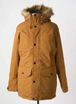 Parka Jack & Jones Marron
