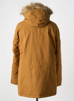 Parka Jack & Jones Marron