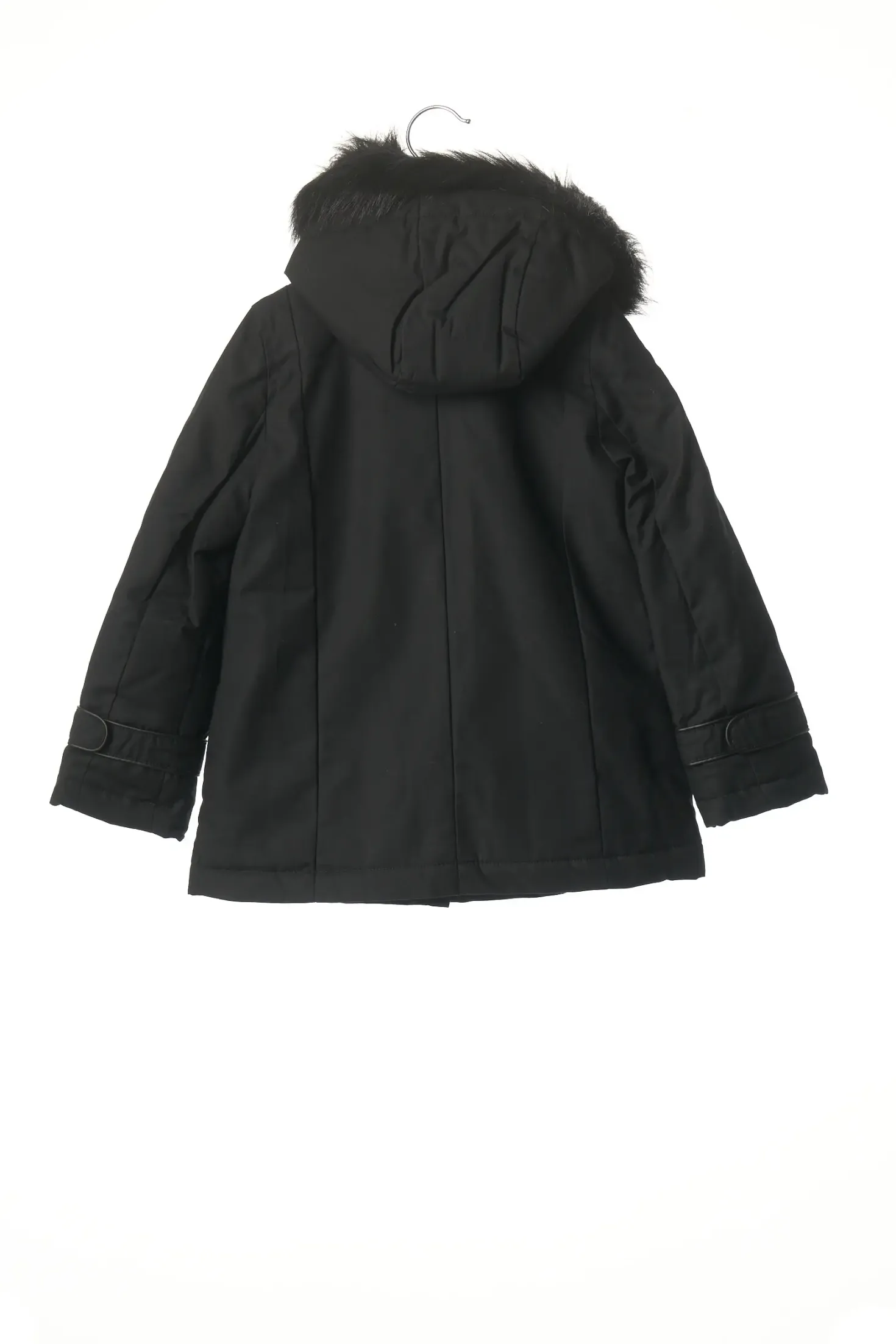 Parka Marese Noir A Capuche