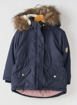 Parka Name It Bleu