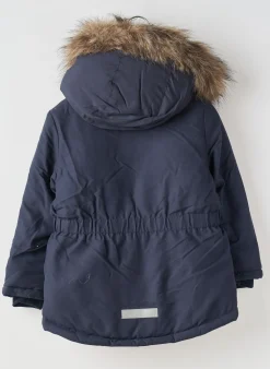 Parka Name It Bleu
