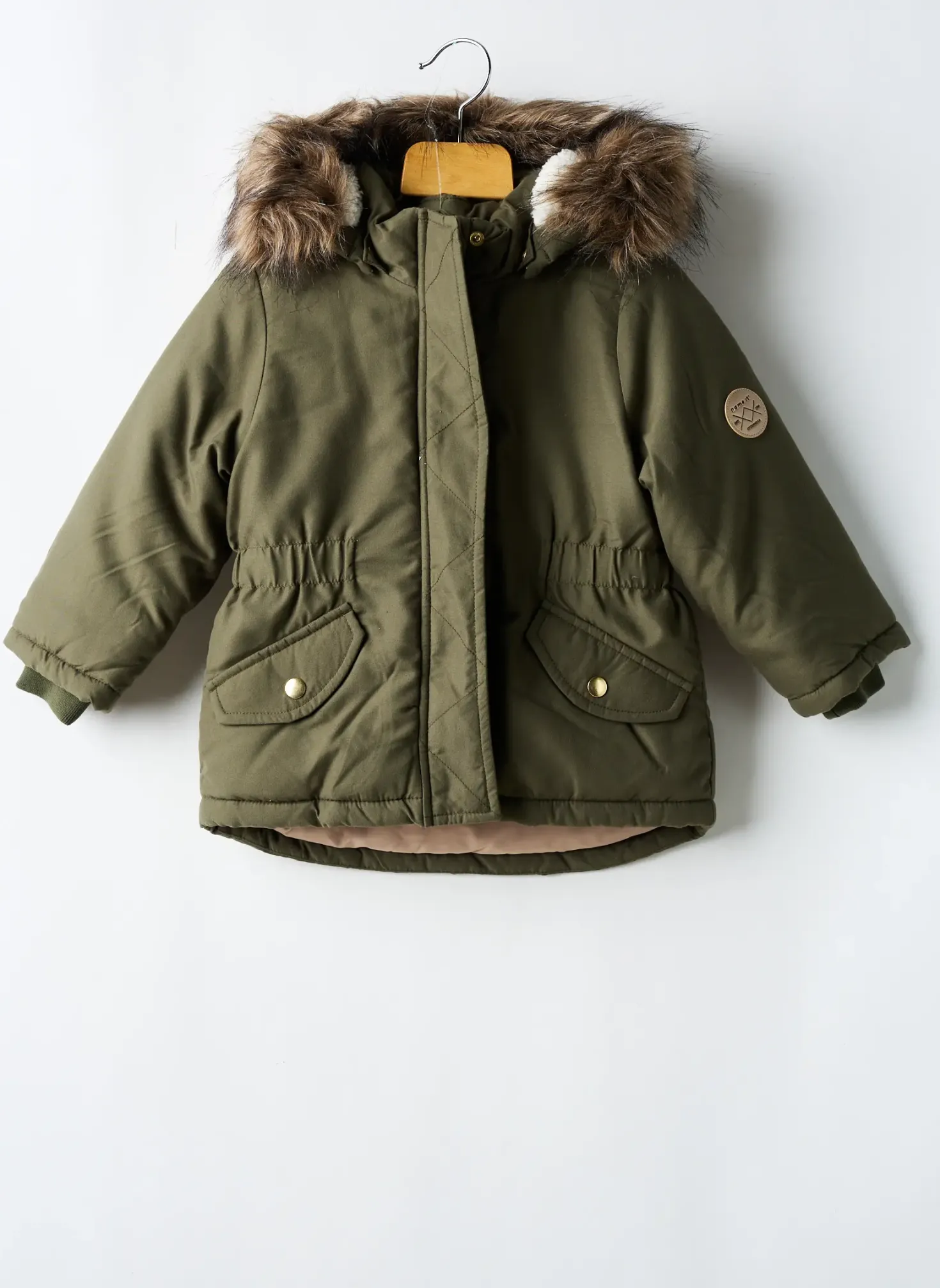 Parka Name It Vert