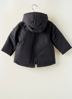 Parka Petit Bateau Gris