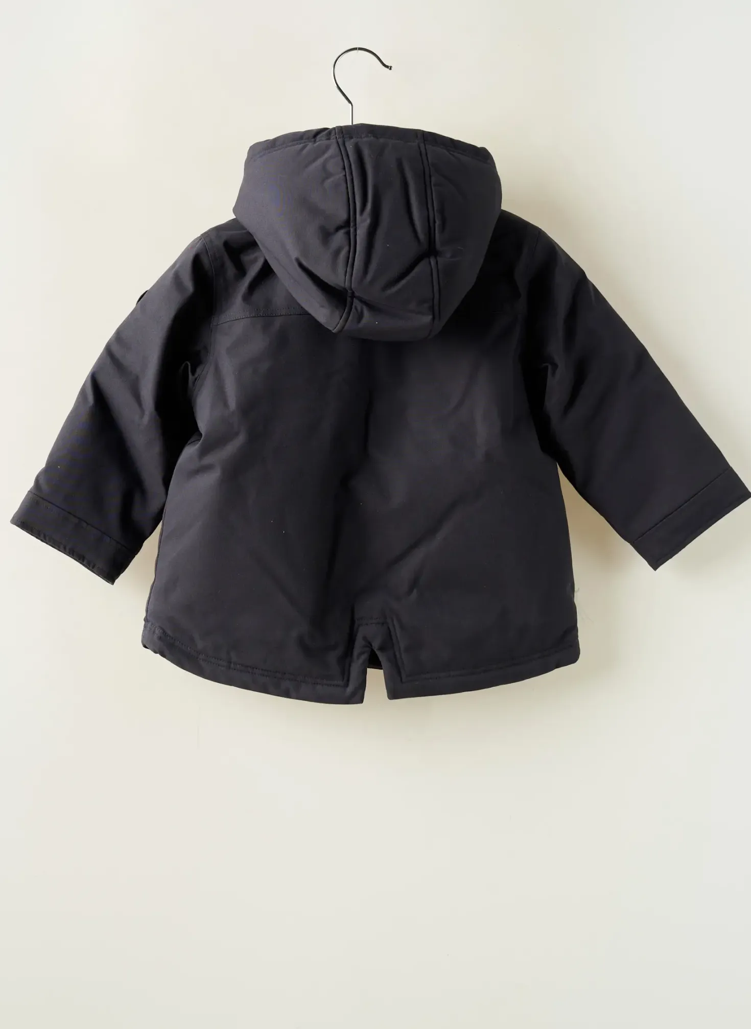 Parka Petit Bateau Gris