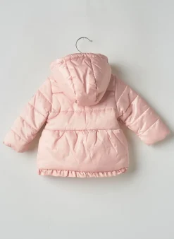 Parka 3 Pommes Blanc