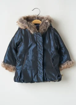 Parka 3 Pommes Bleu Marine