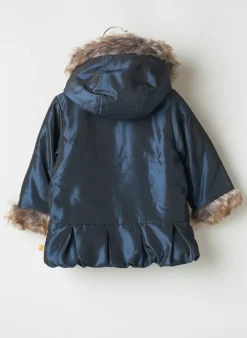 Parka 3 Pommes Bleu Marine