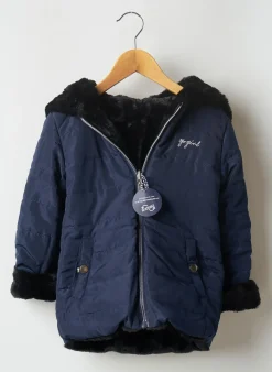 Parka 3 Pommes Noir
