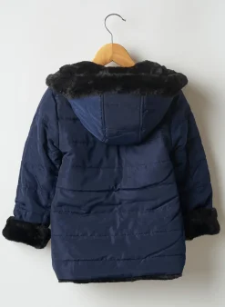 Parka 3 Pommes Noir