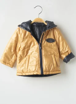 Parka 3 Pommes Ocre