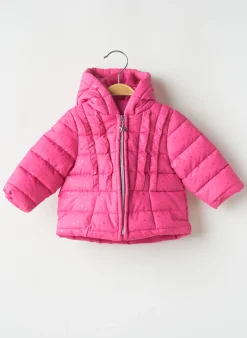 Parka 3 Pommes Rose