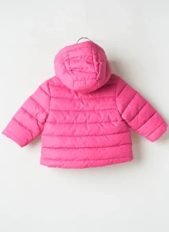 Parka 3 Pommes Rose