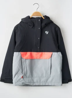 Parka Ziener Noir A Capuche