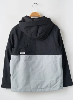 Parka Ziener Noir A Capuche