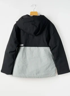 Parka Ziener Noir A Capuche