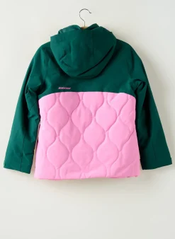 Parka Ziener Rose A Capuche