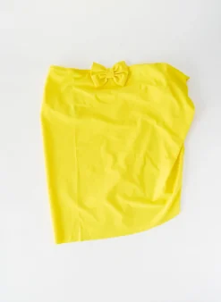 Paréo Antigel Jaune