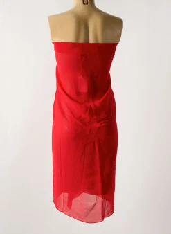 Paréo Cyell Rouge