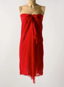 Paréo Cyell Rouge