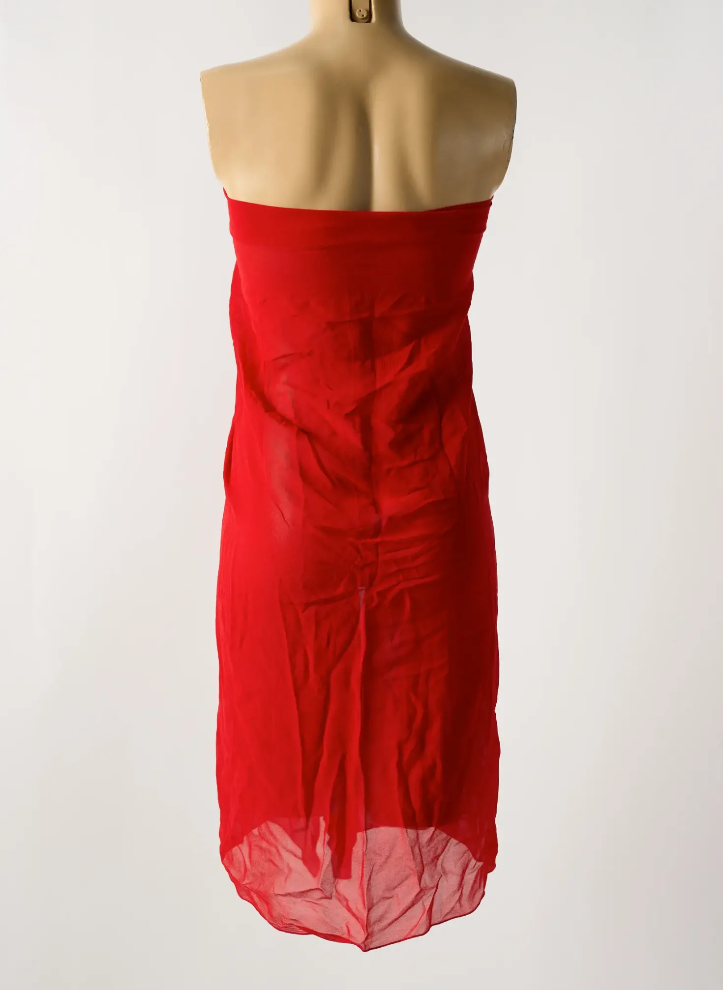 Paréo Cyell Rouge