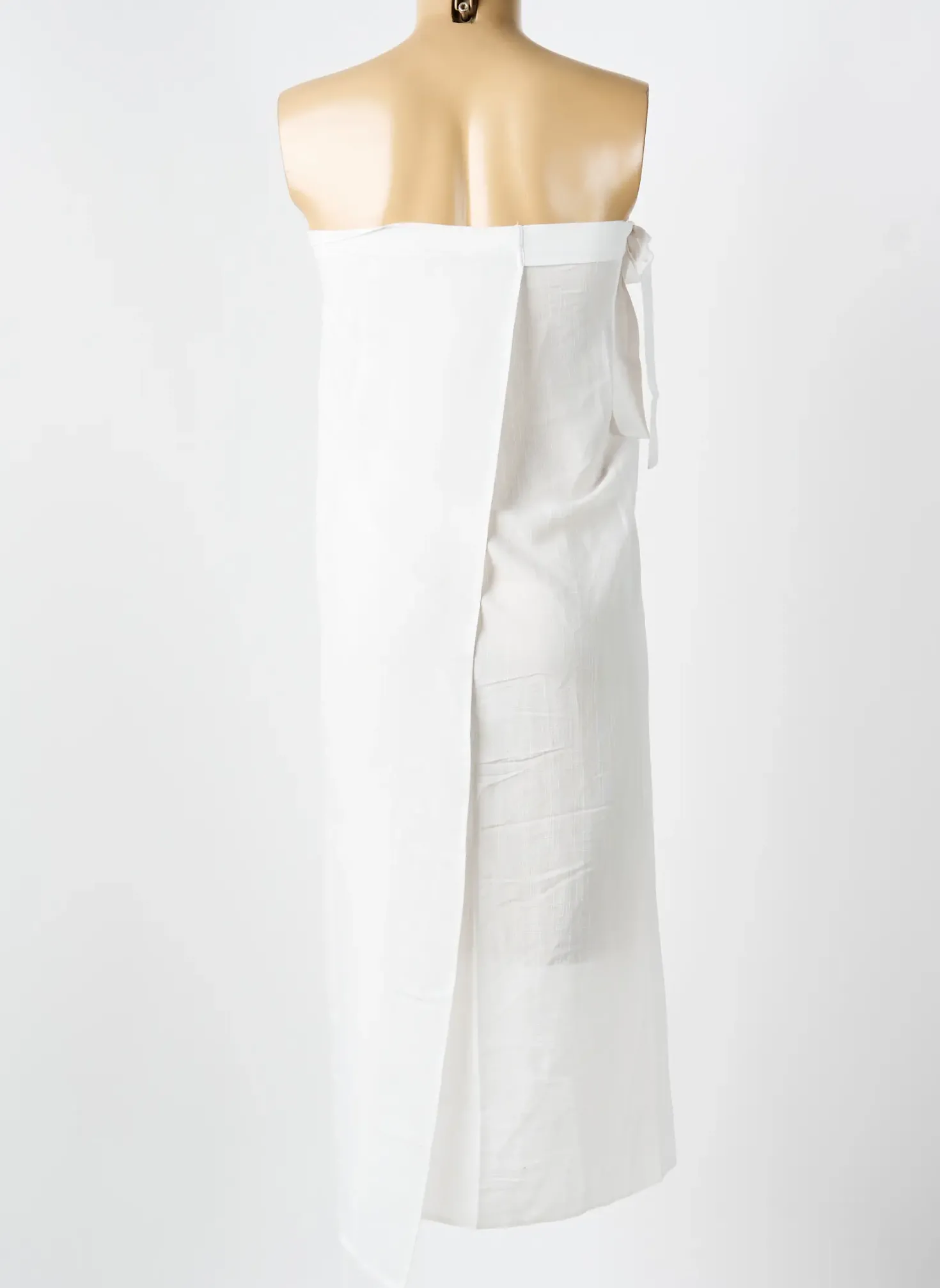 Paréo H&m Blanc