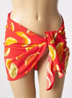 Paréo Huit Rouge