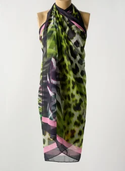 Paréo Miradonna Vert