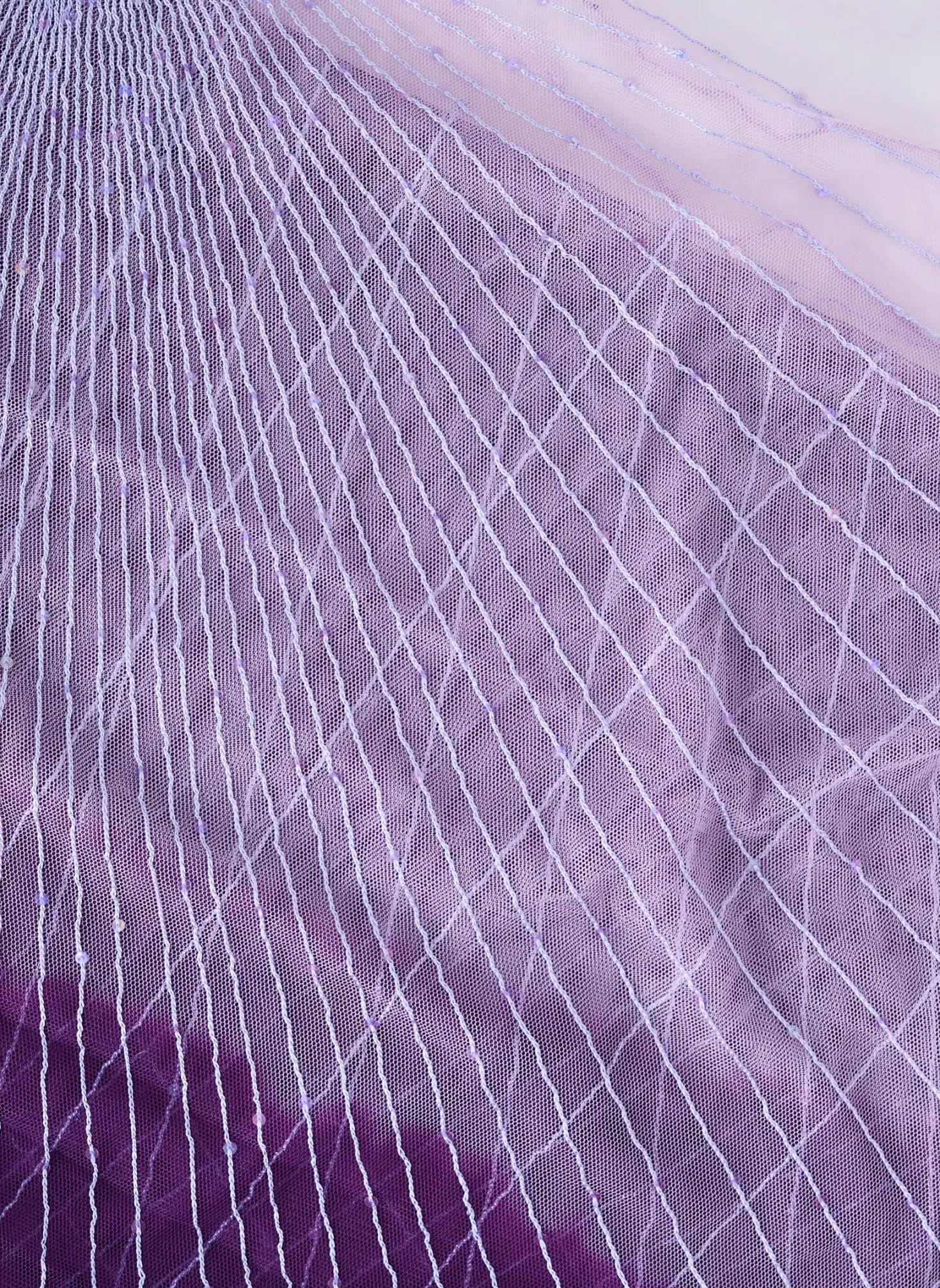 Paréo Rachel Pappo Violet