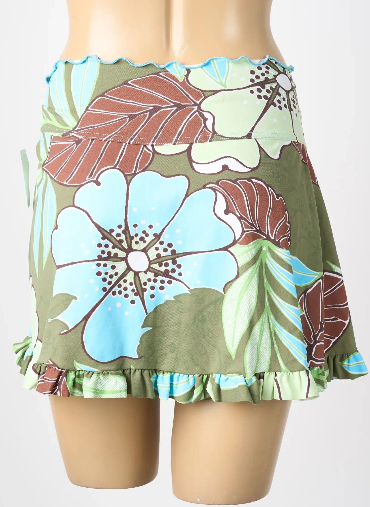 Paréo Reglisse Bleu