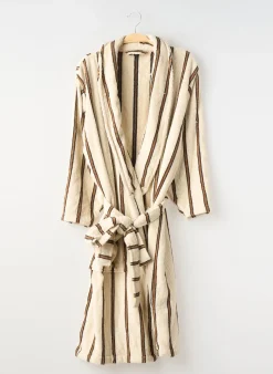 Peignoir Bonsoirs. Beige