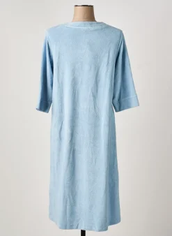 Peignoir Canat Bleu