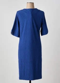 Peignoir Canat Bleu